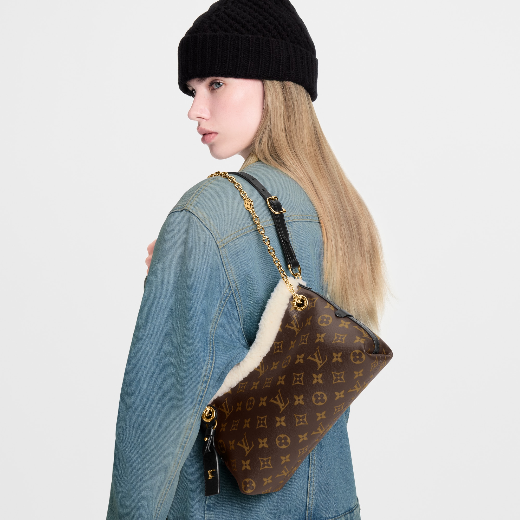 CarryAll BB Other Monogram Canvas - Handbags | LOUIS VUITTON